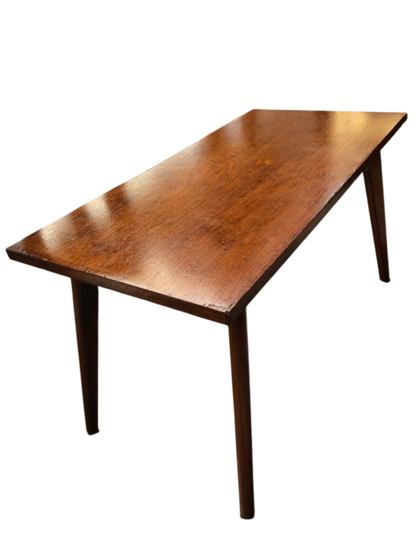 Table basse vintage 70’s