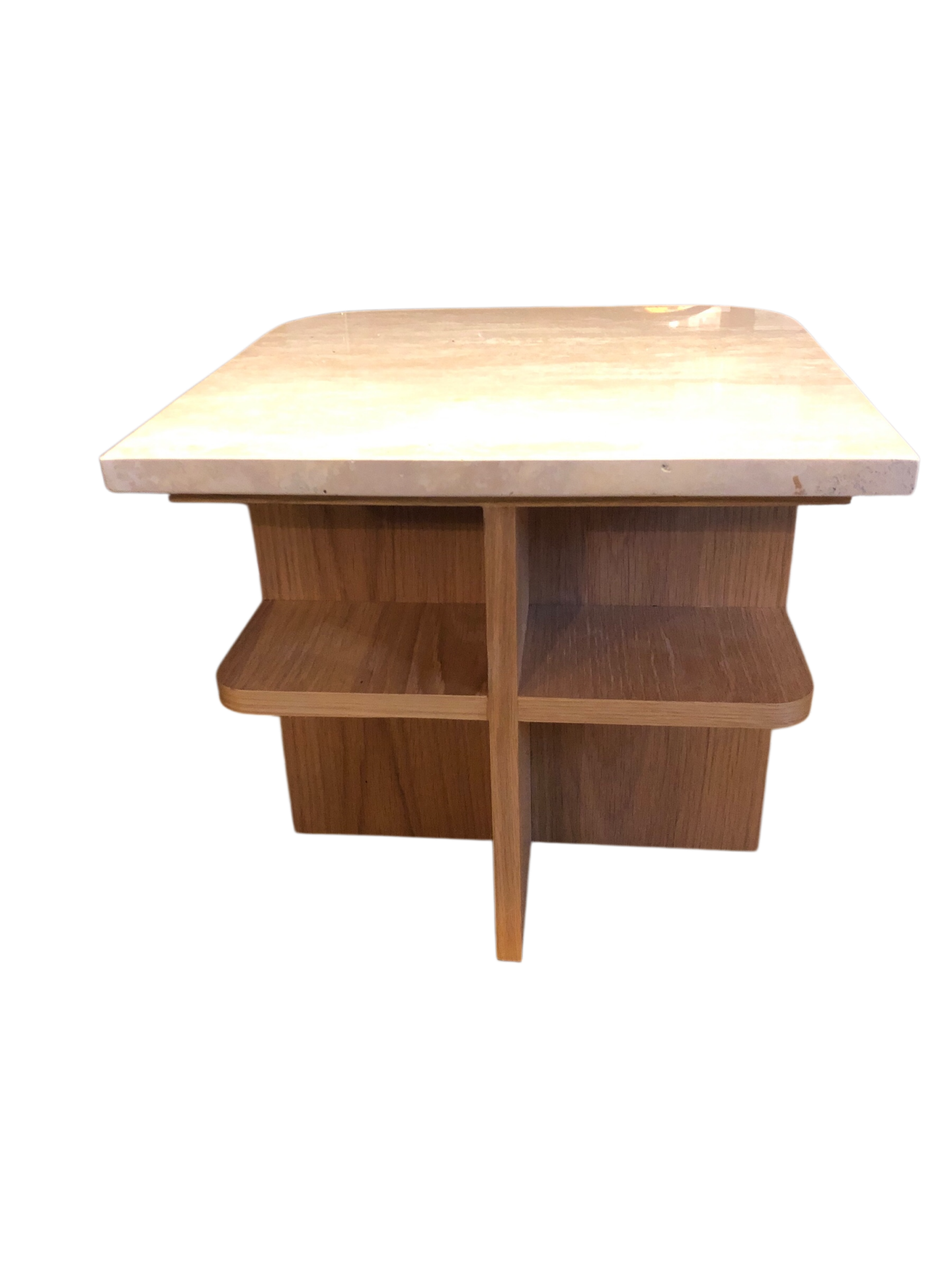 Table d’appoint - bout de canapé - table de chevet – Image 2