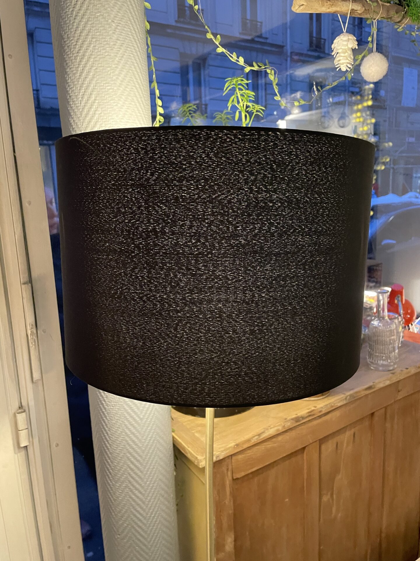 Lampadaire pied bois LA REDOUTE – Image 6