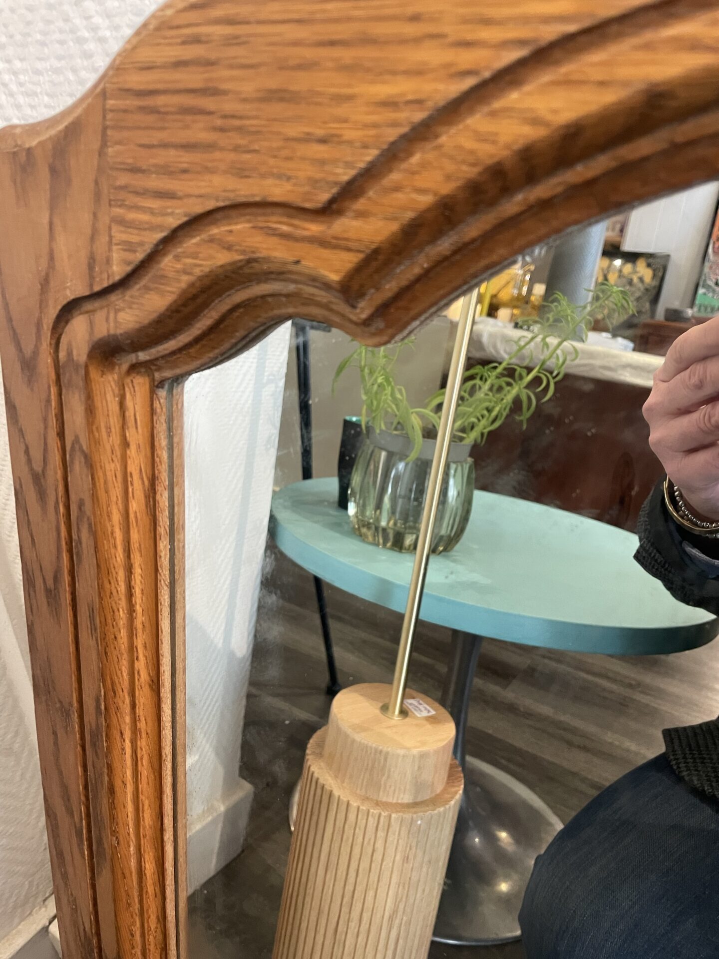 Miroir vintage – Image 3