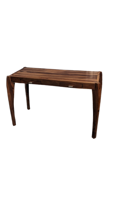 Console en palissandre massif Luna