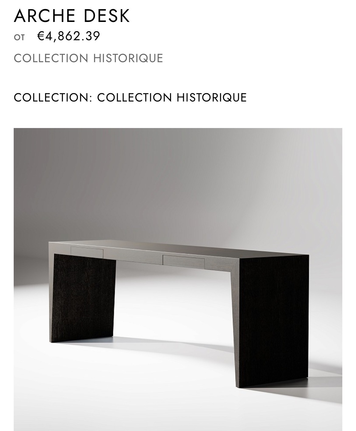 Bureau design ARCHE – Image 5