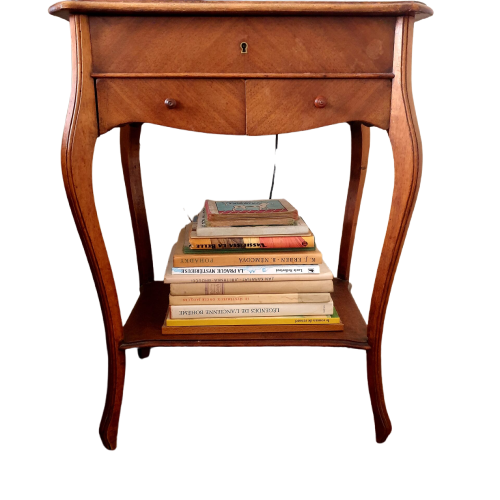 Table travailleuse