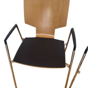 2 chaises de bureau Casala