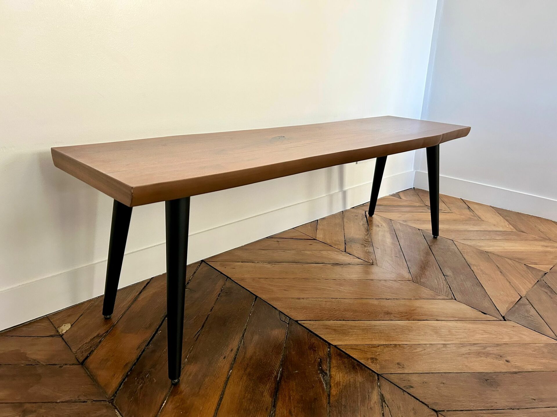 Banc en bois Mathi Design – Image 2