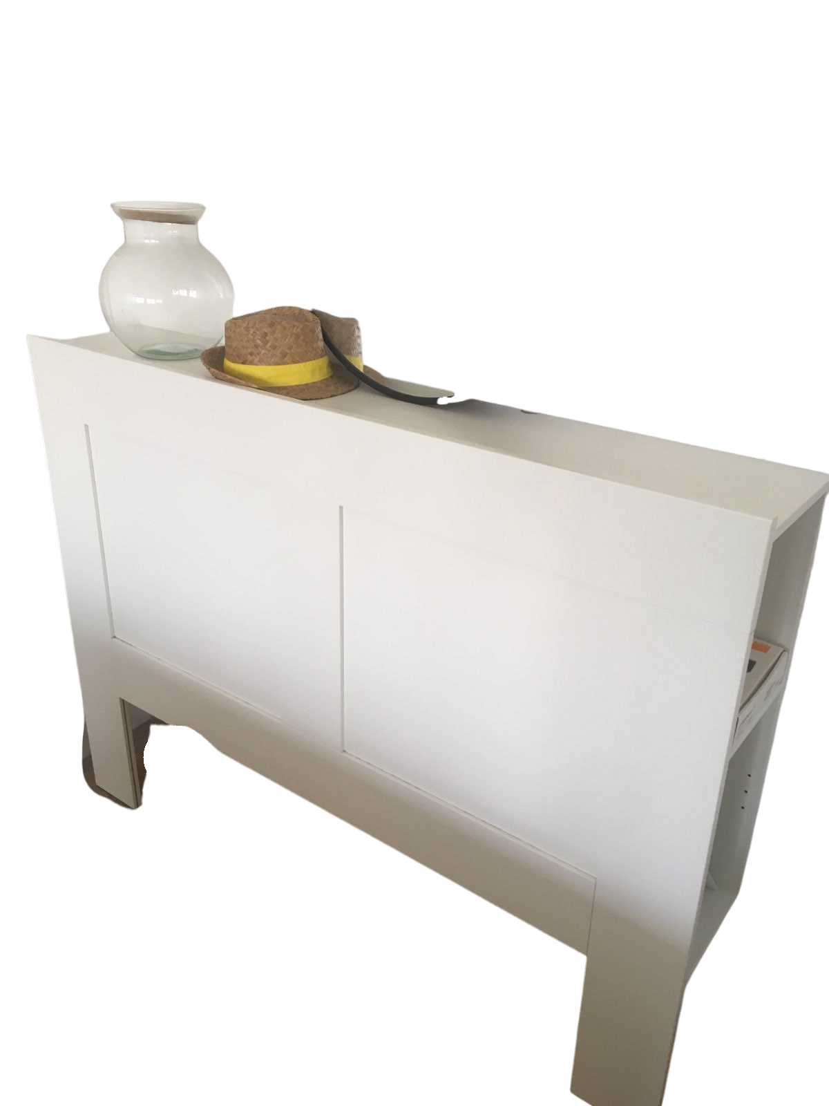 Tête de lit BRIMNES avec rangement