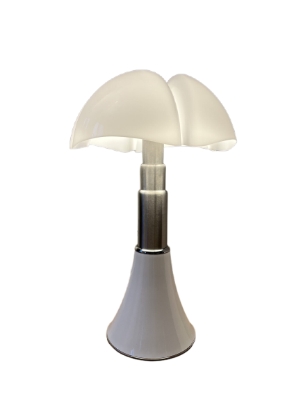 Lampe Pipistrello 620 blanche (à l’unité ou une paire disponible)