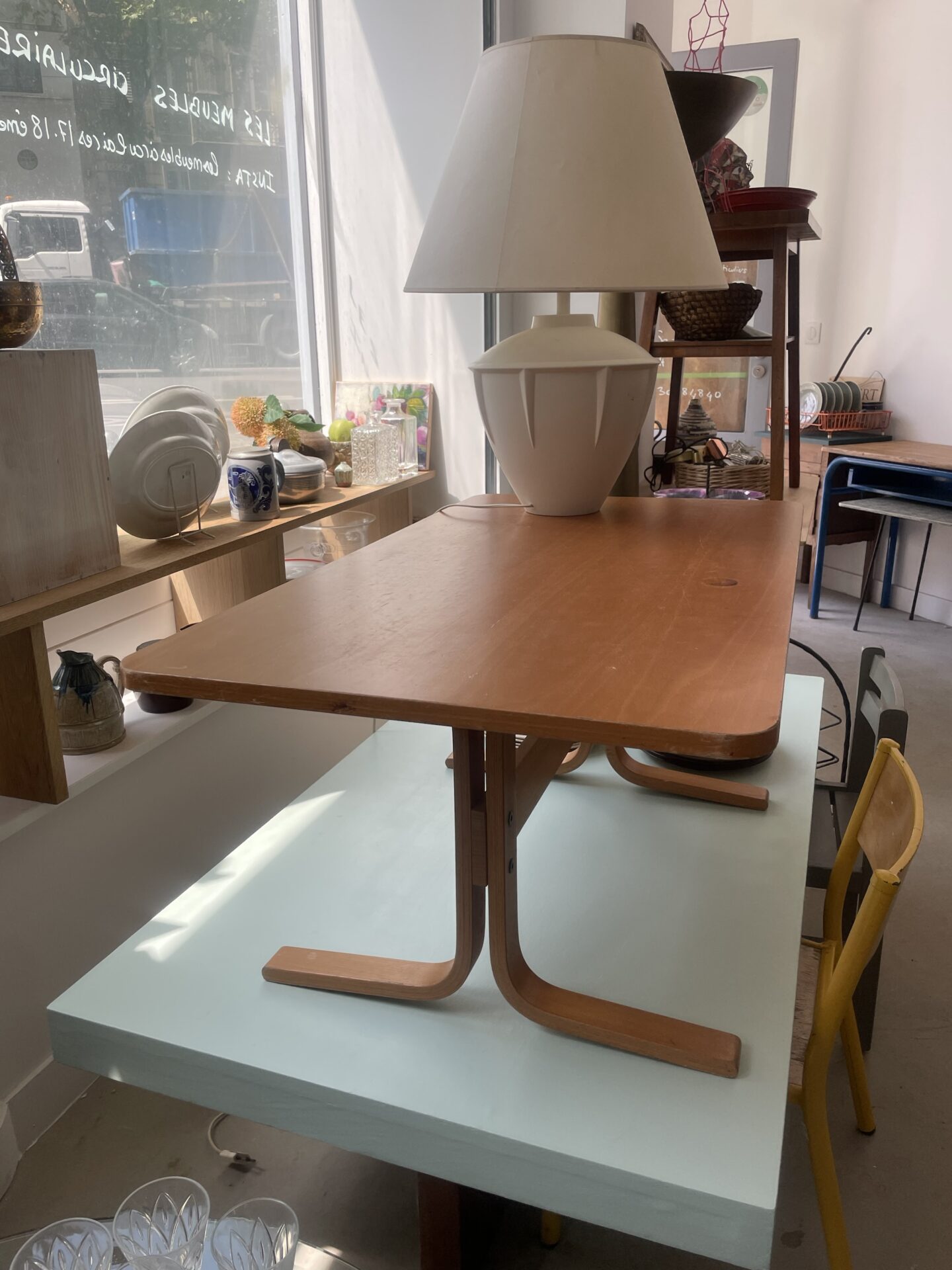 Table basse mid century – Image 2