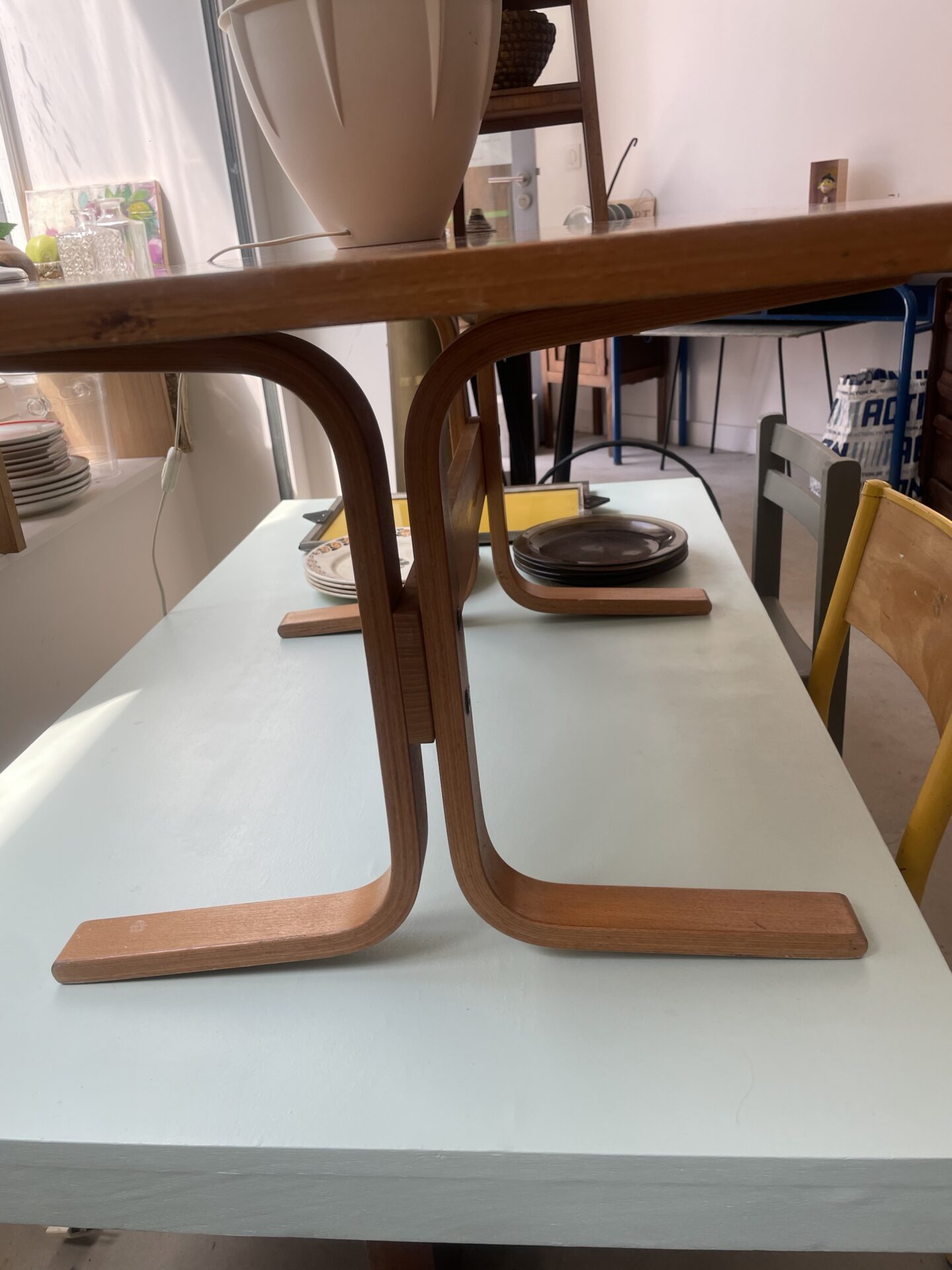 Table basse mid century – Image 3