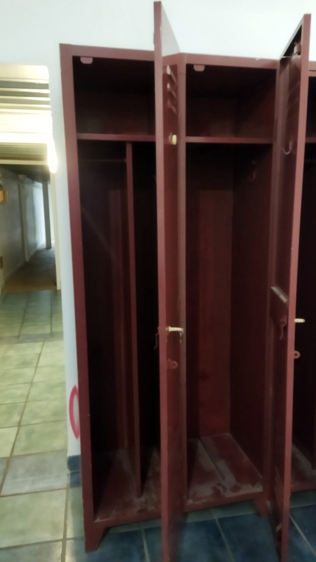 Armoire vestiaire en inox – Image 5