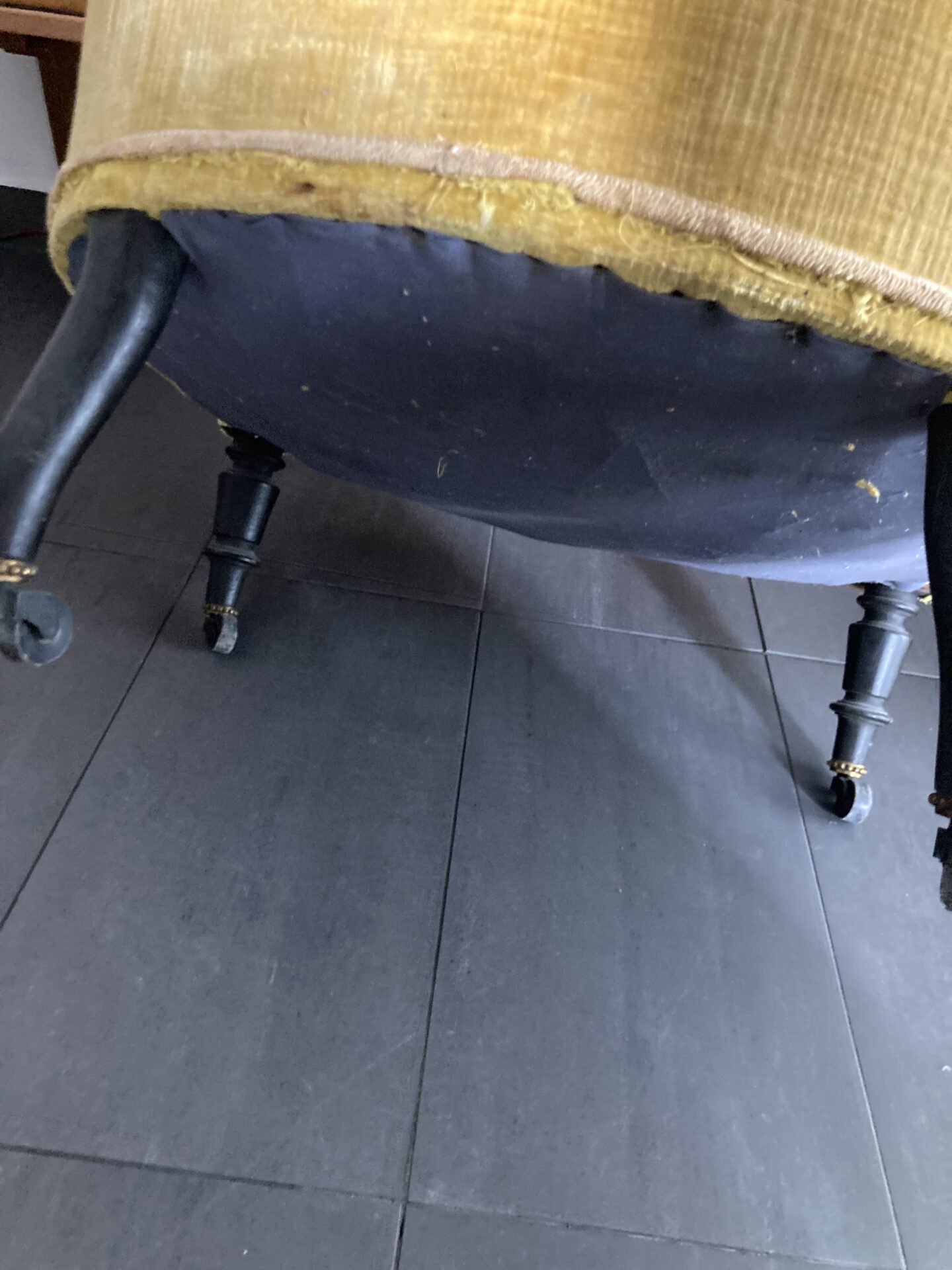 Fauteuil Napoleon III – Image 4