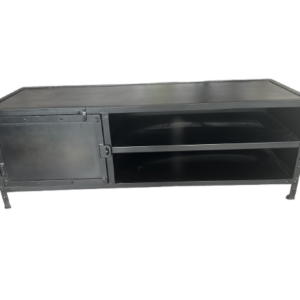 Meuble TV en métal