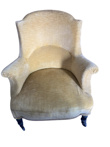Fauteuil Napoleon III