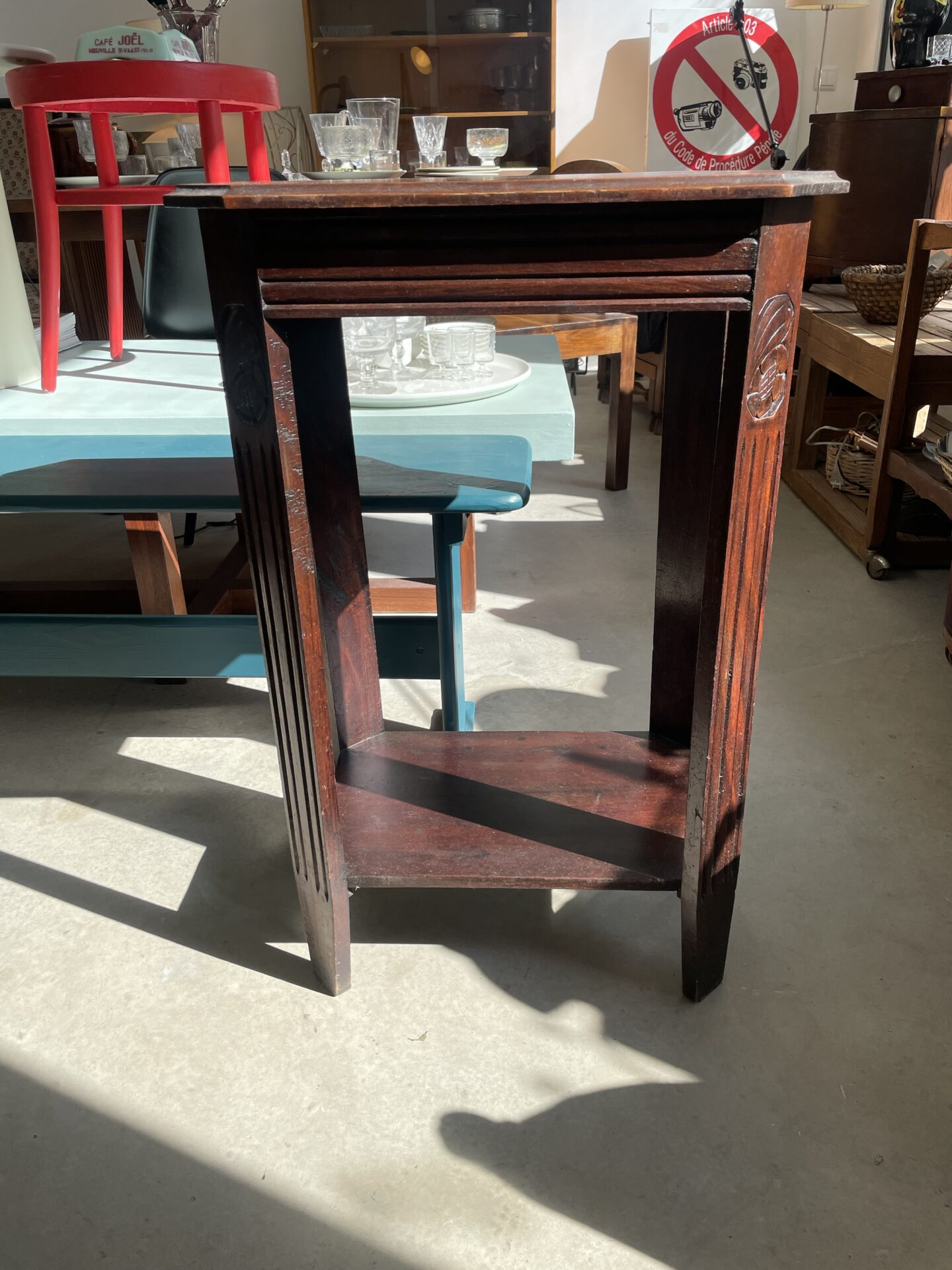 Console style Art Déco – Image 3