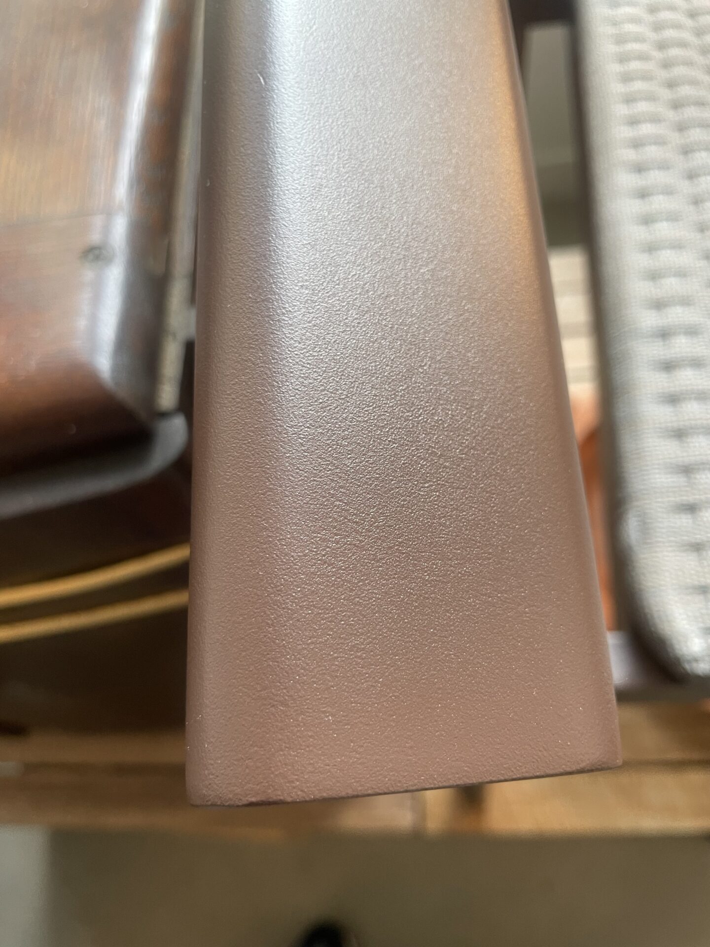 Chaise fauteuil en alu et corde (intérieur - extérieur) – Image 6