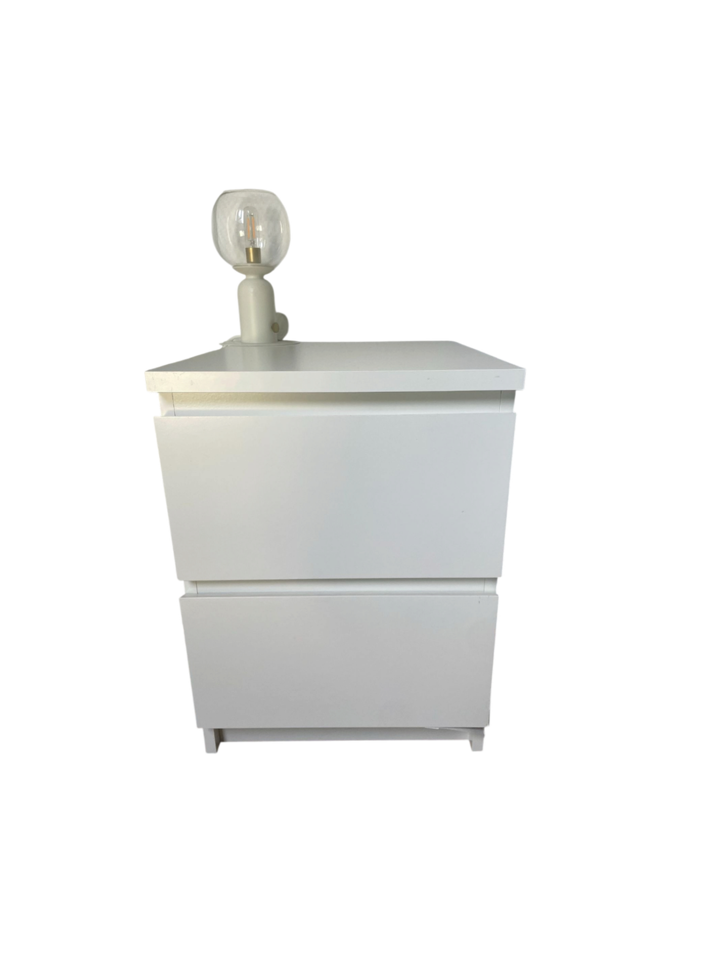 Paire de table de chevet IKEA
