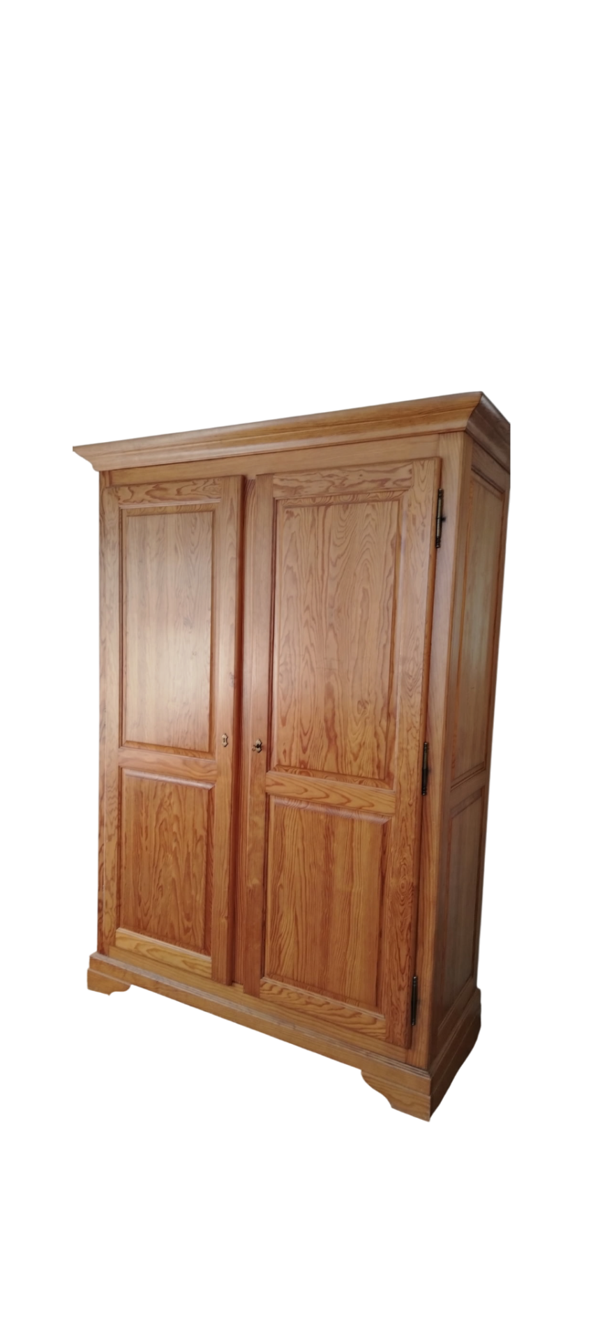 Armoire ancienne en pin
