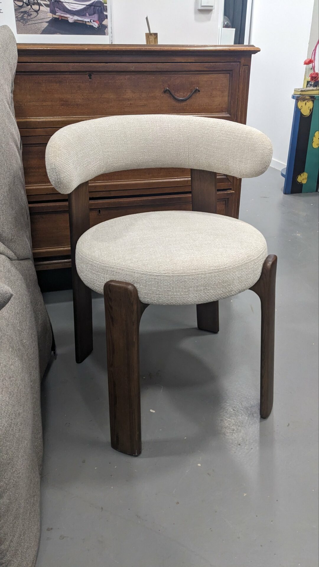 Chaise de salle à manger GRANITE – Image 4