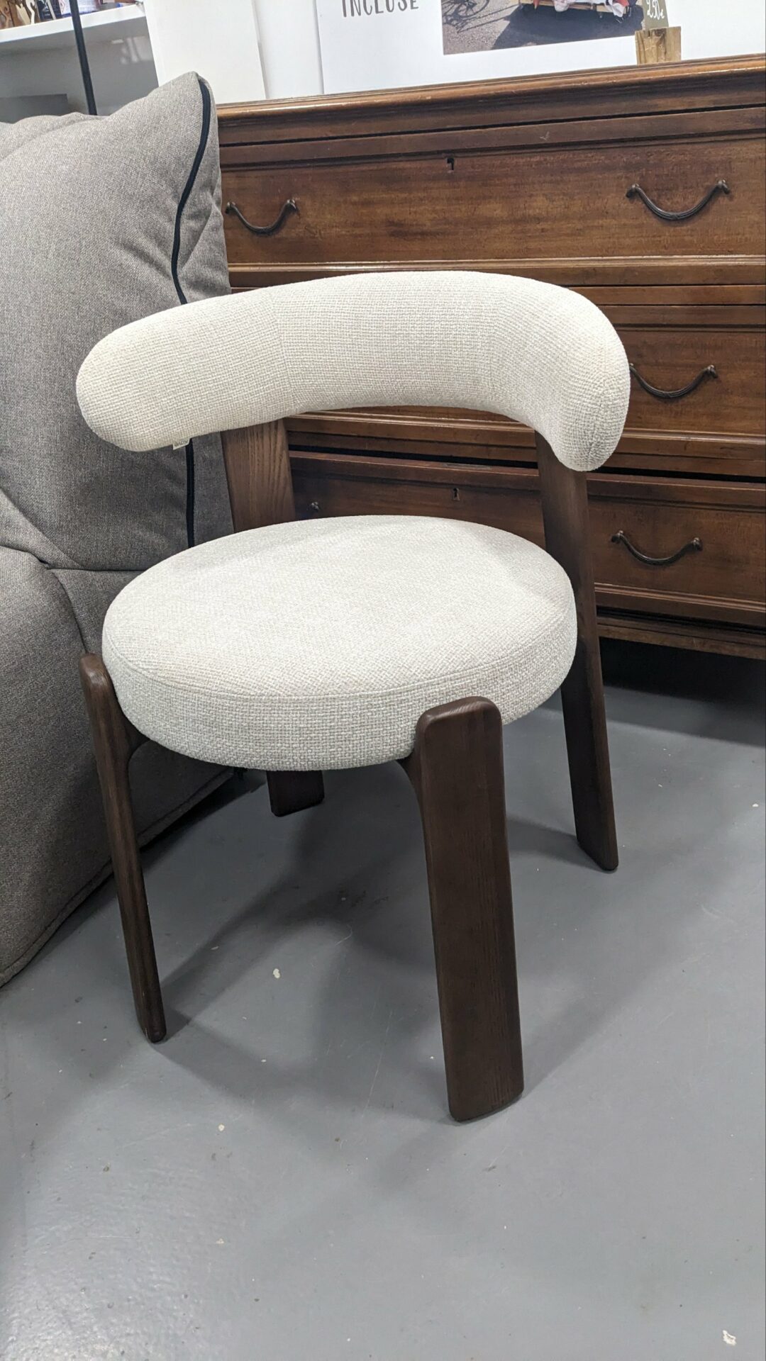 Chaise de salle à manger GRANITE – Image 5